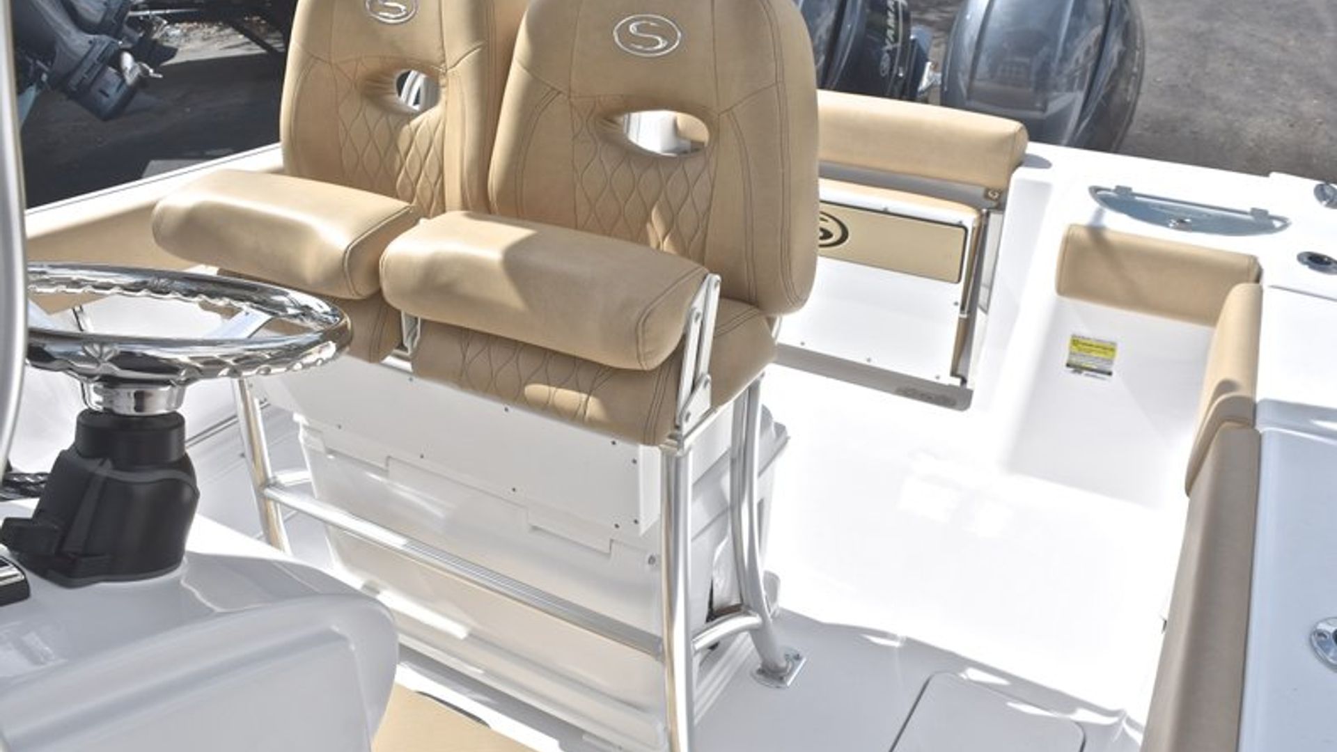 New 2019 Sportsman Open 252 Center Console #F100 image 32