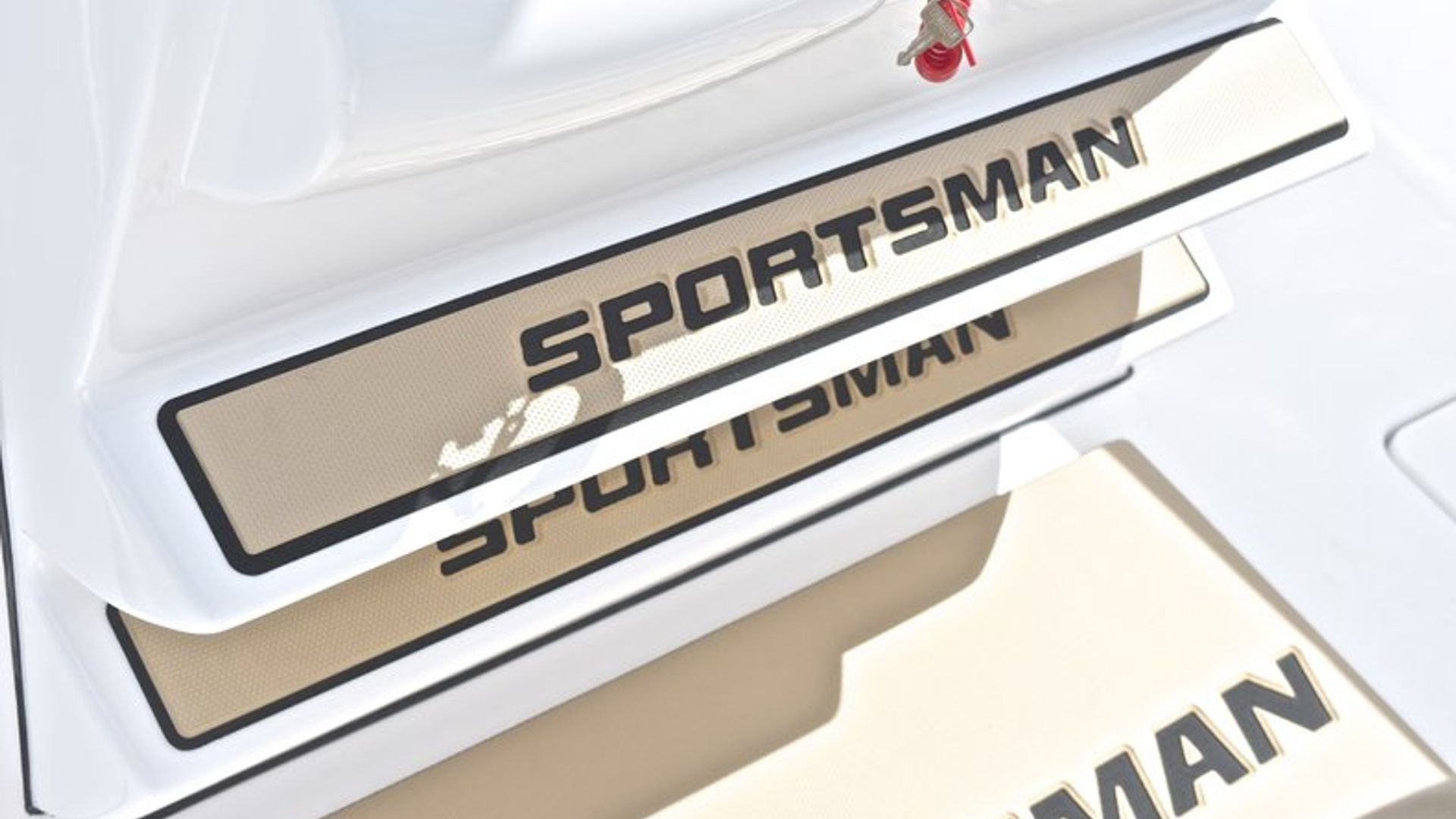 New 2019 Sportsman Open 252 Center Console #F100 image 39