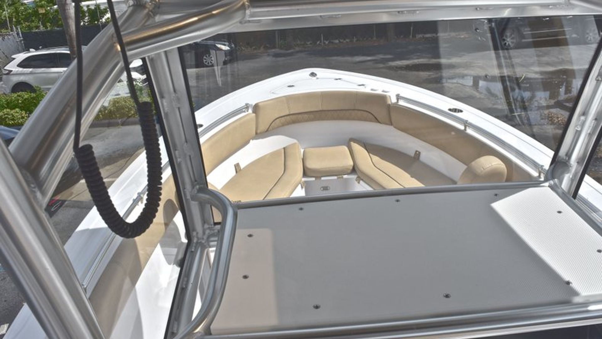 New 2019 Sportsman Open 252 Center Console #F100 image 40