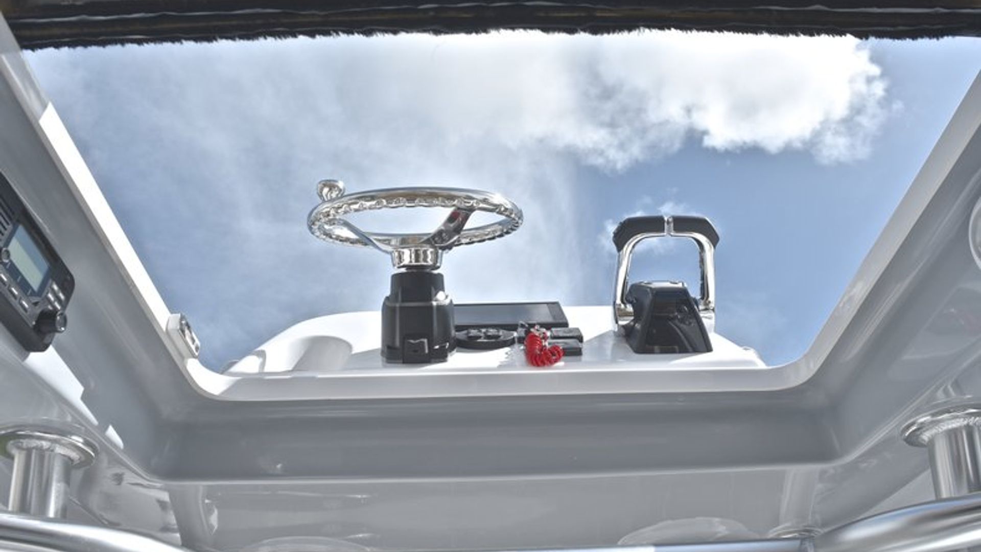 New 2019 Sportsman Open 252 Center Console #F100 image 41