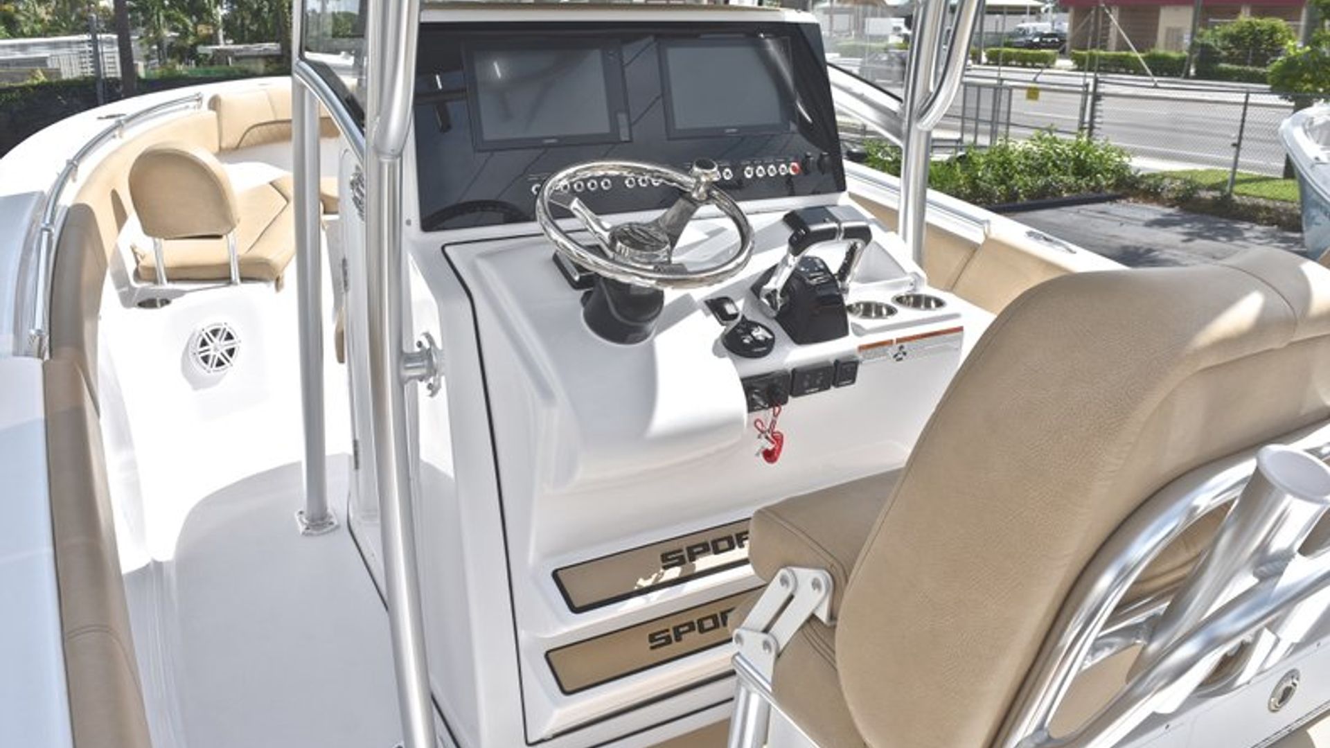 New 2019 Sportsman Open 252 Center Console #F100 image 52