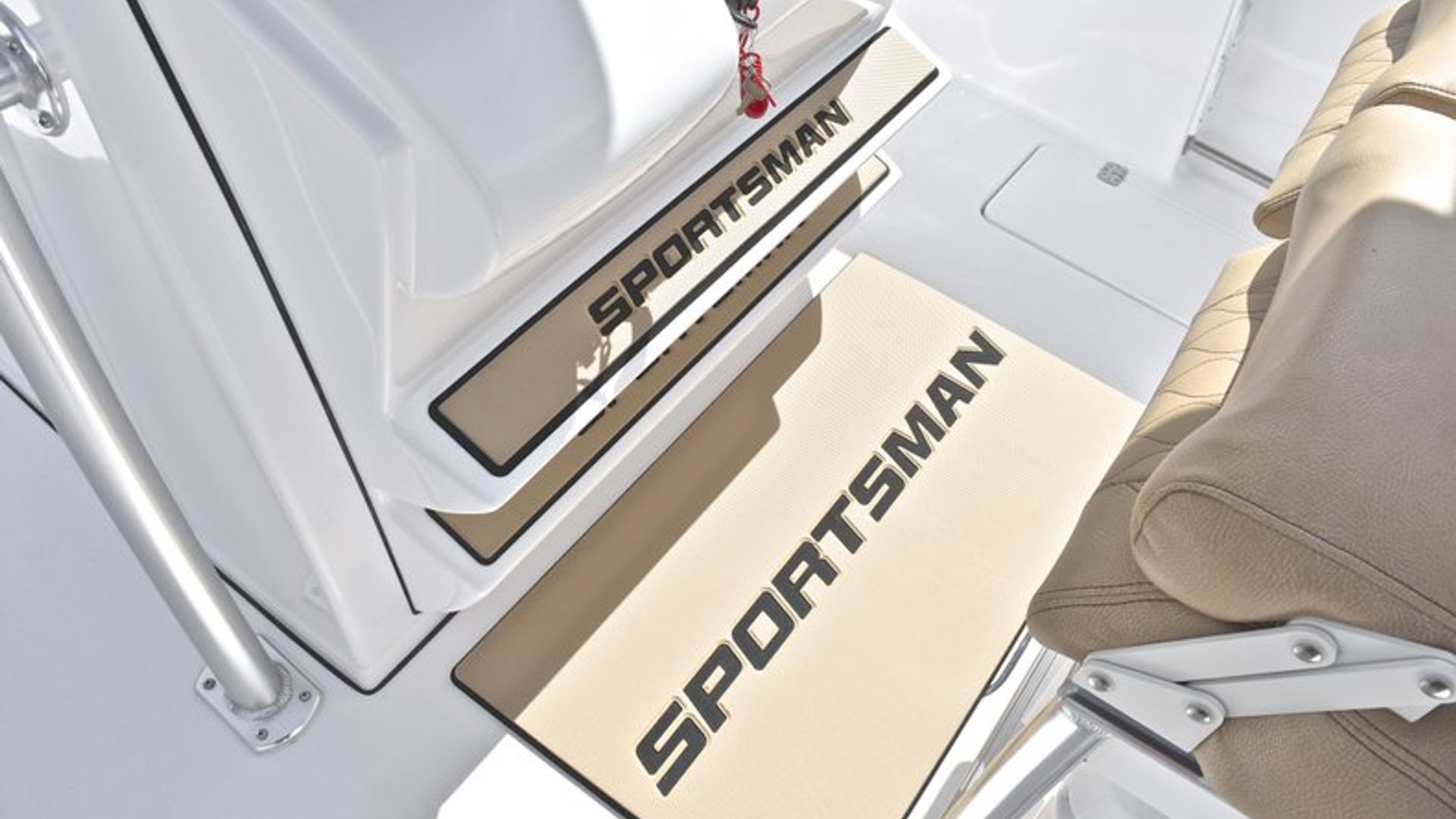 New 2019 Sportsman Open 252 Center Console #F100 image 61