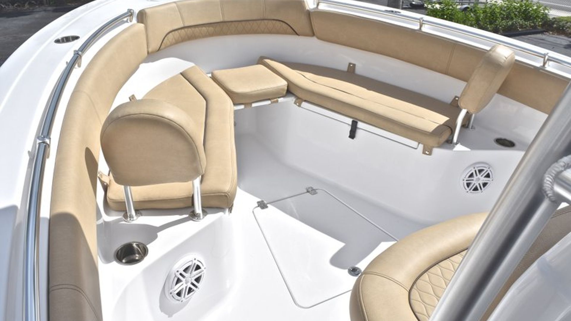 New 2019 Sportsman Open 252 Center Console #F100 image 65