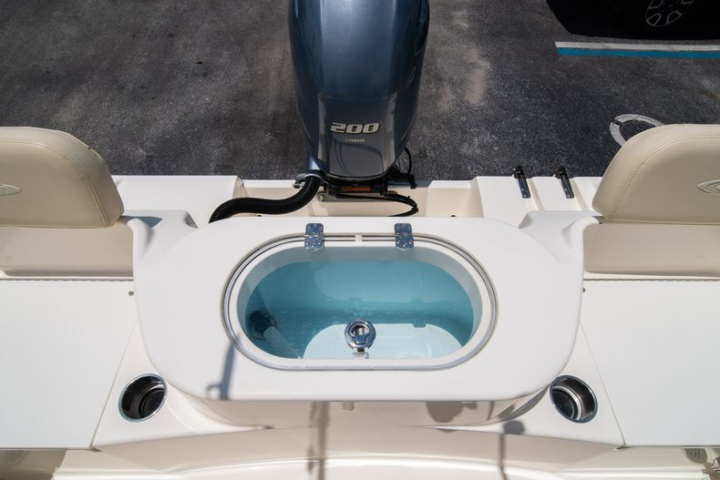 Thumbnail 17 for Used 2014 Cobia 217 Center Console boat for sale in West Palm Beach, FL