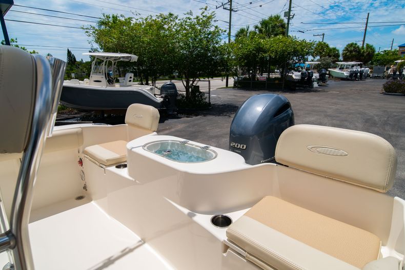 Thumbnail 15 for Used 2014 Cobia 217 Center Console boat for sale in West Palm Beach, FL