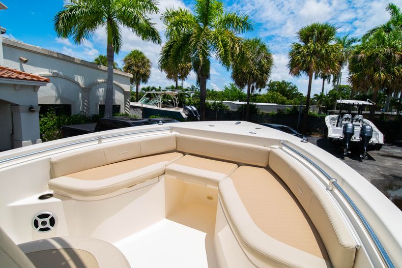 Thumbnail 34 for Used 2014 Cobia 217 Center Console boat for sale in West Palm Beach, FL
