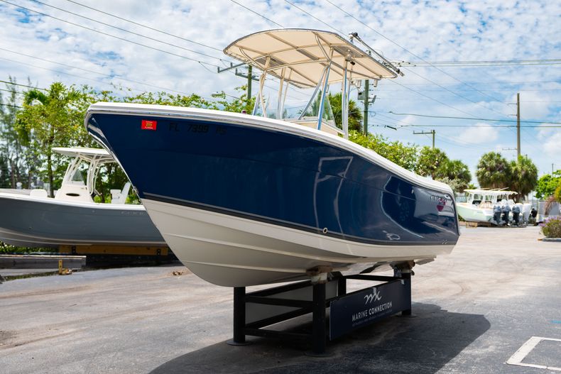 Thumbnail 4 for Used 2014 Cobia 217 Center Console boat for sale in West Palm Beach, FL