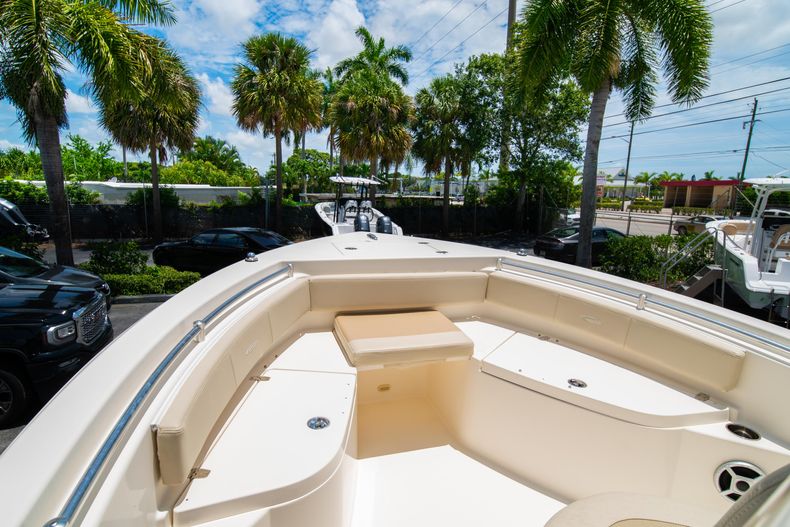 Thumbnail 37 for Used 2014 Cobia 217 Center Console boat for sale in West Palm Beach, FL