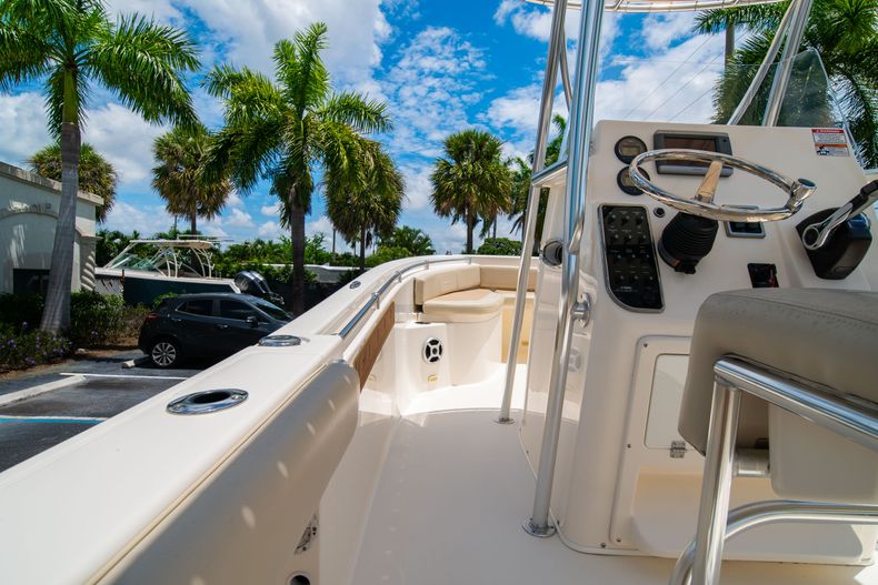 Thumbnail 21 for Used 2014 Cobia 217 Center Console boat for sale in West Palm Beach, FL