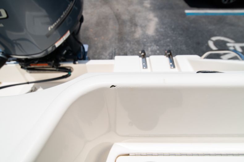 Thumbnail 19 for Used 2014 Cobia 217 Center Console boat for sale in West Palm Beach, FL