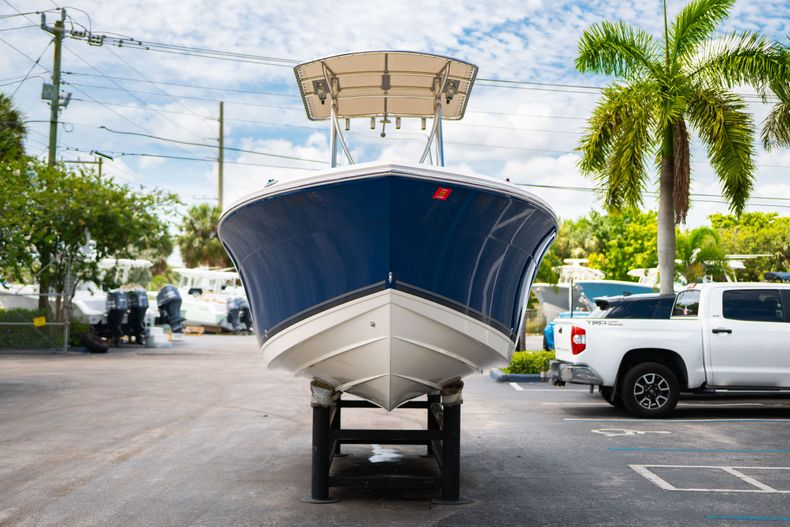 Thumbnail 3 for Used 2014 Cobia 217 Center Console boat for sale in West Palm Beach, FL