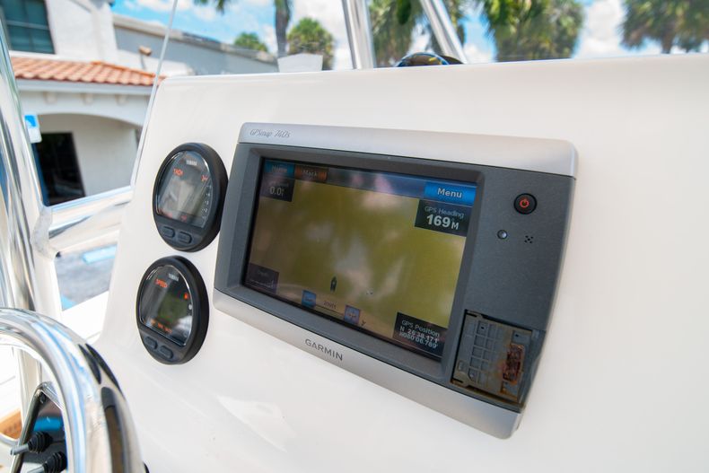 Thumbnail 24 for Used 2014 Cobia 217 Center Console boat for sale in West Palm Beach, FL