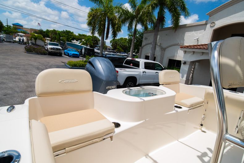 Thumbnail 13 for Used 2014 Cobia 217 Center Console boat for sale in West Palm Beach, FL