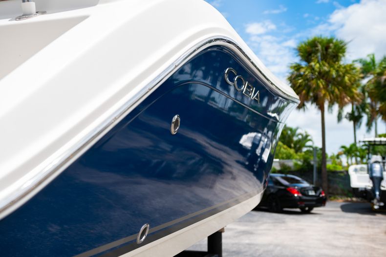 Thumbnail 11 for Used 2014 Cobia 217 Center Console boat for sale in West Palm Beach, FL