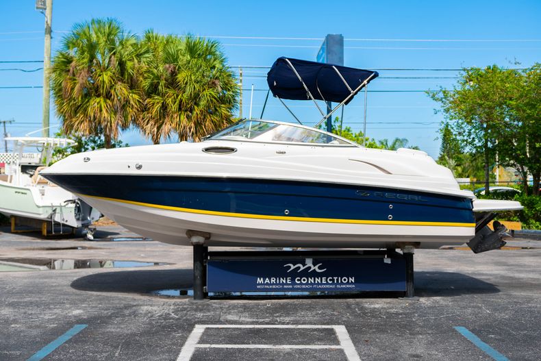 Thumbnail 6 for Used 2006 Regal 2120 Destiny boat for sale in West Palm Beach, FL