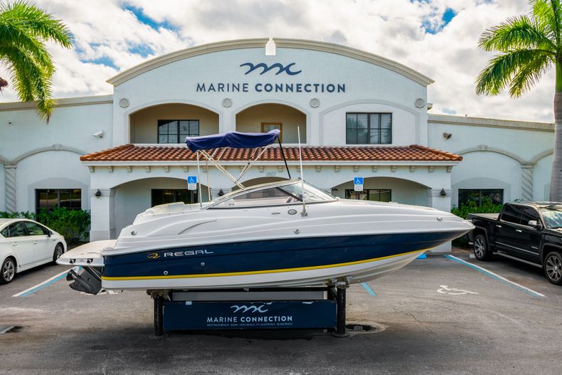 Used 2006 Regal 2120 Destiny boat for sale in West Palm Beach, FL