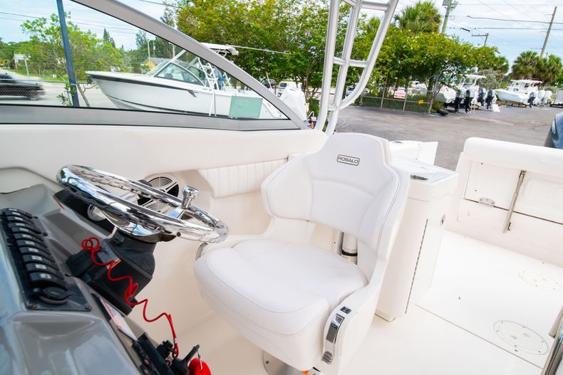 Thumbnail 35 for Used 2014 Robalo R247 Dual Console boat for sale in West Palm Beach, FL