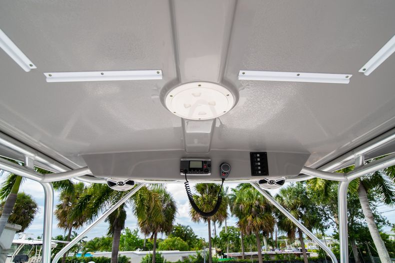 Thumbnail 25 for Used 2014 Robalo R247 Dual Console boat for sale in West Palm Beach, FL