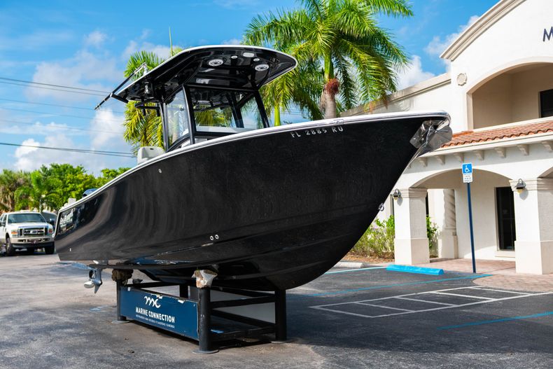Thumbnail 1 for Used 2019 Sportsman Heritage 251 Center Console boat for sale in West Palm Beach, FL