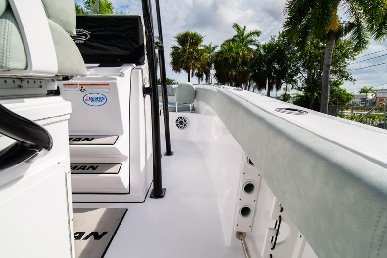 Thumbnail 22 for Used 2019 Sportsman Heritage 251 Center Console boat for sale in West Palm Beach, FL