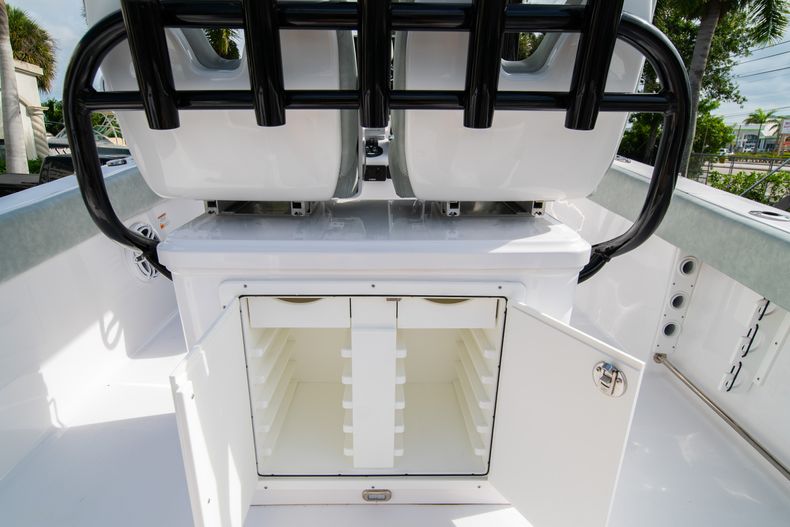 Thumbnail 24 for Used 2019 Sportsman Heritage 251 Center Console boat for sale in West Palm Beach, FL