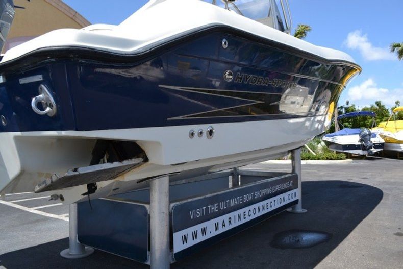 Thumbnail 9 for Used 2004 Hydra-Sports 2400 Center Console boat for sale in West Palm Beach, FL