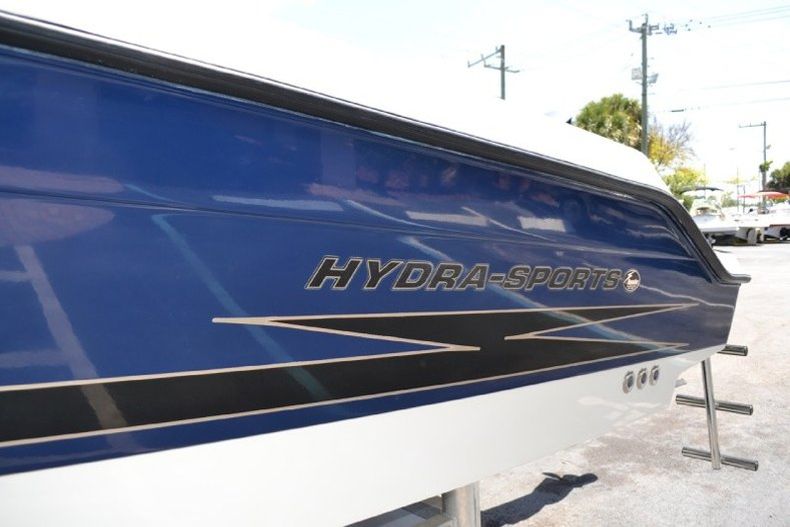 Thumbnail 14 for Used 2004 Hydra-Sports 2400 Center Console boat for sale in West Palm Beach, FL