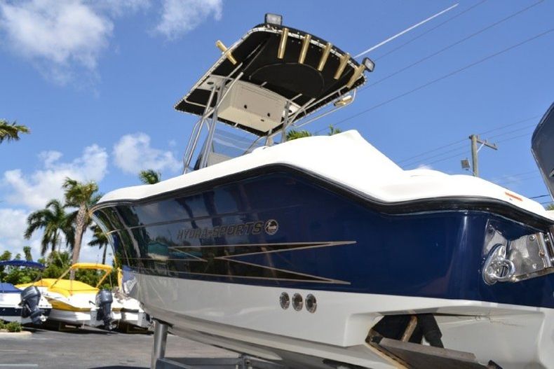 Thumbnail 15 for Used 2004 Hydra-Sports 2400 Center Console boat for sale in West Palm Beach, FL