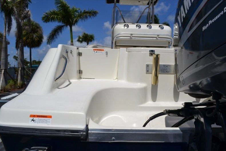 Thumbnail 18 for Used 2004 Hydra-Sports 2400 Center Console boat for sale in West Palm Beach, FL