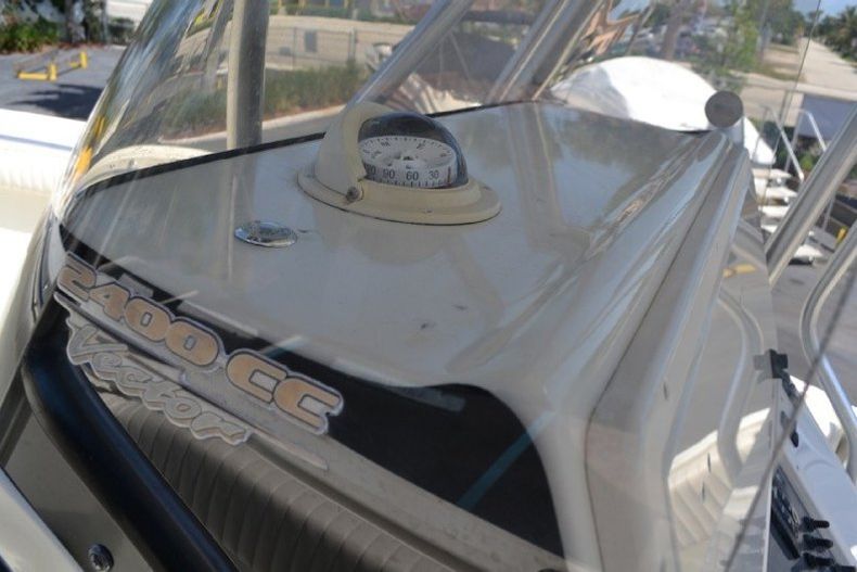 Thumbnail 87 for Used 2004 Hydra-Sports 2400 Center Console boat for sale in West Palm Beach, FL