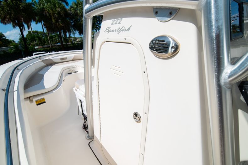 Thumbnail 30 for Used 2015 Pioneer Sportfish 222 Center Console boat for sale in West Palm Beach, FL