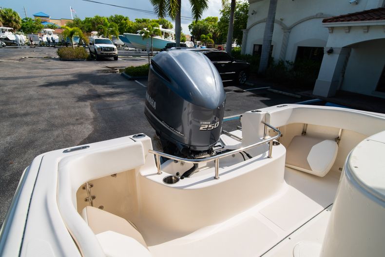 Thumbnail 13 for Used 2015 Pioneer Sportfish 222 Center Console boat for sale in West Palm Beach, FL