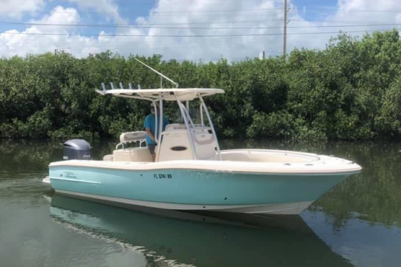 Thumbnail 42 for Used 2015 Pioneer Sportfish 222 Center Console boat for sale in West Palm Beach, FL