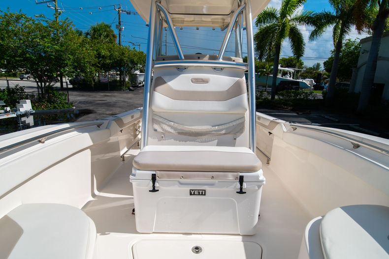 Thumbnail 40 for Used 2015 Pioneer Sportfish 222 Center Console boat for sale in West Palm Beach, FL