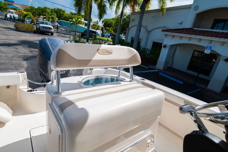 Thumbnail 28 for Used 2015 Pioneer Sportfish 222 Center Console boat for sale in West Palm Beach, FL