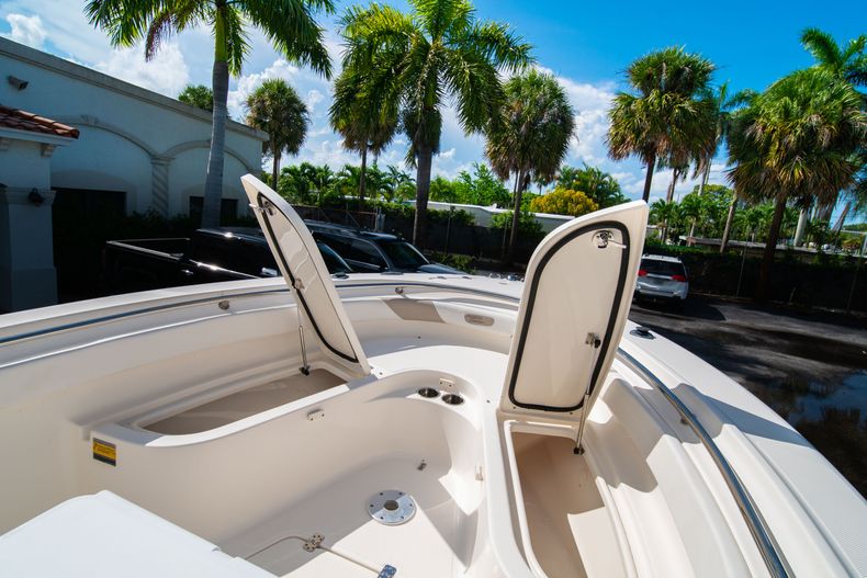 Thumbnail 33 for Used 2015 Pioneer Sportfish 222 Center Console boat for sale in West Palm Beach, FL