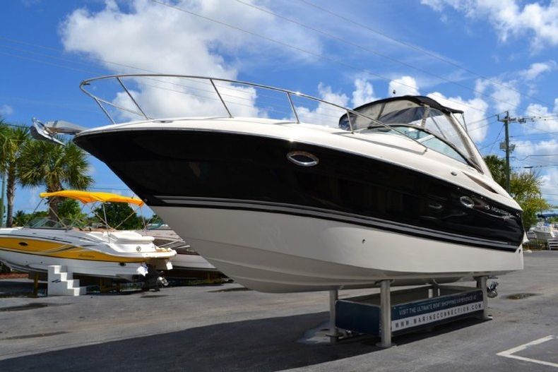 Thumbnail 6 for Used 2008 Monterey 270 CR Sport Cruiser boat for sale in West Palm Beach, FL