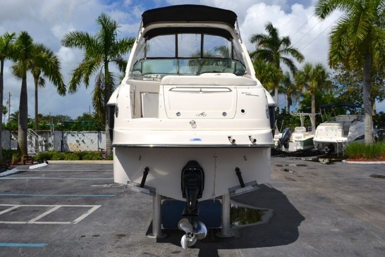 Thumbnail 9 for Used 2008 Monterey 270 CR Sport Cruiser boat for sale in West Palm Beach, FL