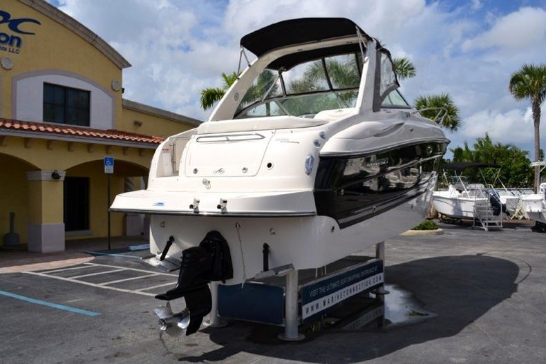 Thumbnail 10 for Used 2008 Monterey 270 CR Sport Cruiser boat for sale in West Palm Beach, FL