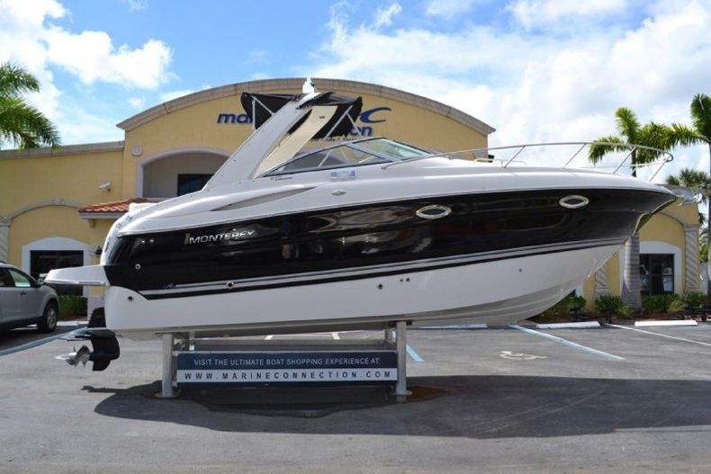 Thumbnail 21 for Used 2008 Monterey 270 CR Sport Cruiser boat for sale in West Palm Beach, FL