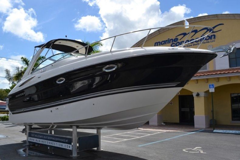 Thumbnail 22 for Used 2008 Monterey 270 CR Sport Cruiser boat for sale in West Palm Beach, FL