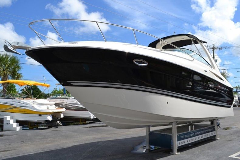 Thumbnail 23 for Used 2008 Monterey 270 CR Sport Cruiser boat for sale in West Palm Beach, FL