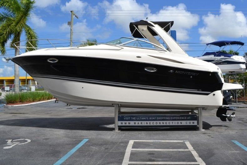 Thumbnail 24 for Used 2008 Monterey 270 CR Sport Cruiser boat for sale in West Palm Beach, FL