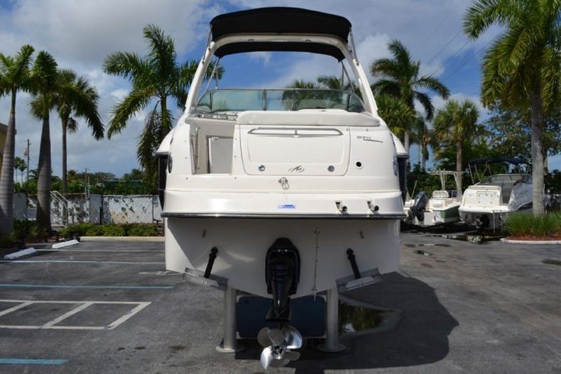 Thumbnail 25 for Used 2008 Monterey 270 CR Sport Cruiser boat for sale in West Palm Beach, FL