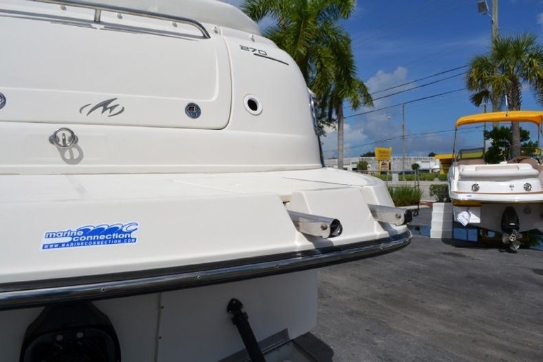 Thumbnail 26 for Used 2008 Monterey 270 CR Sport Cruiser boat for sale in West Palm Beach, FL