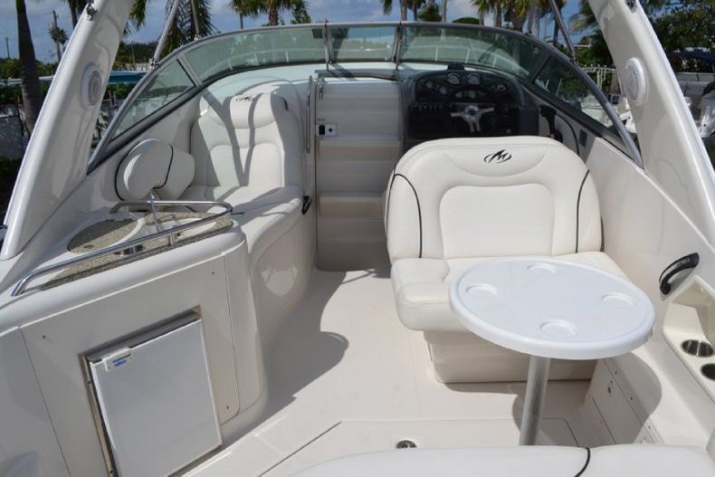 Thumbnail 28 for Used 2008 Monterey 270 CR Sport Cruiser boat for sale in West Palm Beach, FL