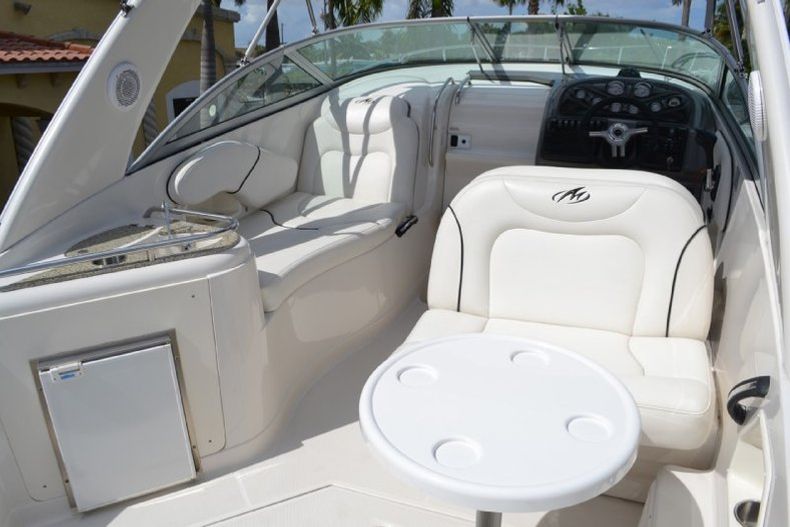 Thumbnail 29 for Used 2008 Monterey 270 CR Sport Cruiser boat for sale in West Palm Beach, FL