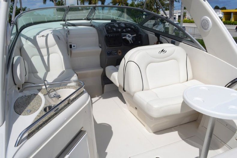Thumbnail 30 for Used 2008 Monterey 270 CR Sport Cruiser boat for sale in West Palm Beach, FL