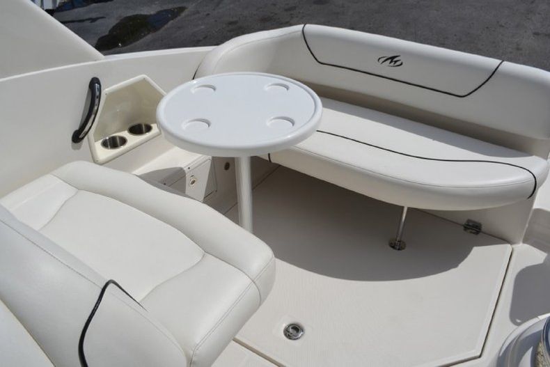 Thumbnail 40 for Used 2008 Monterey 270 CR Sport Cruiser boat for sale in West Palm Beach, FL