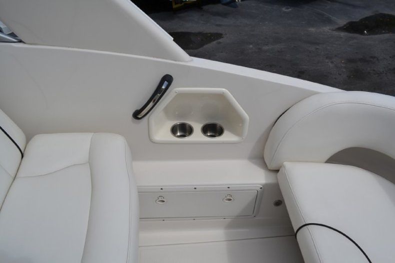 Thumbnail 41 for Used 2008 Monterey 270 CR Sport Cruiser boat for sale in West Palm Beach, FL
